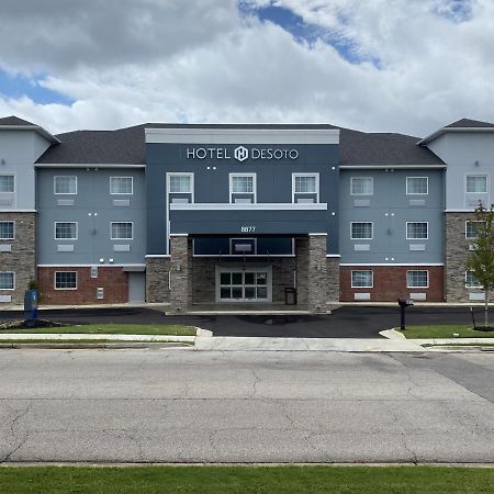 Hotel Desoto Olive Branch Eksteriør bilde