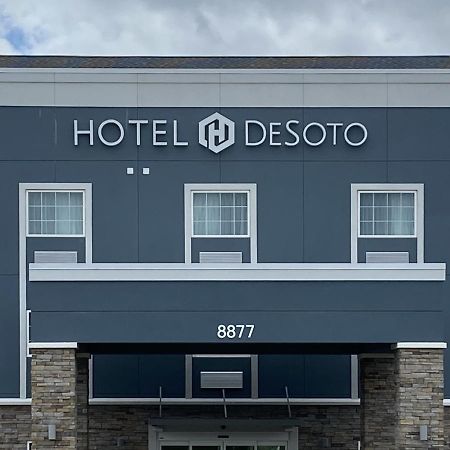 Hotel Desoto Olive Branch Eksteriør bilde