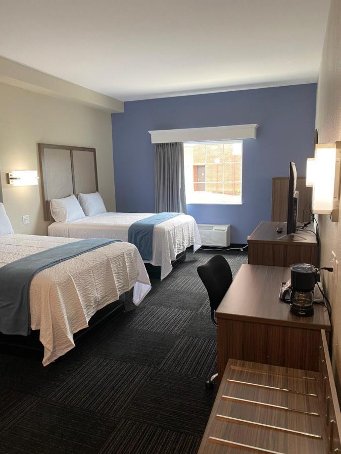 Hotel Desoto Olive Branch Eksteriør bilde