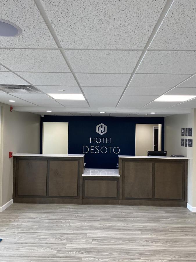 Hotel Desoto Olive Branch Eksteriør bilde